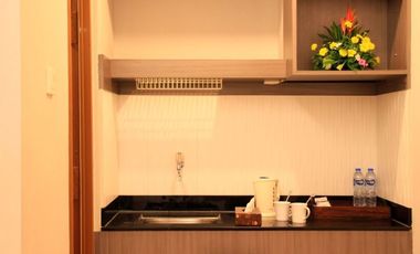 DISEWAKAN APARTEMEN 1BR THE MAJESTY DEKAT MARANATHA BANDUNG