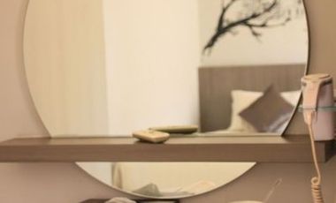 DISEWAKAN APARTEMEN 1BR THE MAJESTY DEKAT MARANATHA BANDUNG
