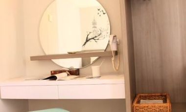 DISEWAKAN APARTEMEN 1BR THE MAJESTY DEKAT MARANATHA BANDUNG