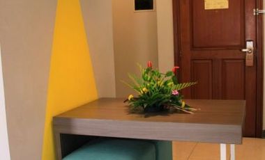 DISEWAKAN APARTEMEN 1BR THE MAJESTY DEKAT MARANATHA BANDUNG
