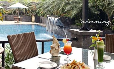DISEWAKAN APARTEMEN 1BR THE MAJESTY DEKAT MARANATHA BANDUNG
