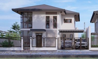 House for sale in Waling-Waling Street, Luzviminda, Bugac, Ma-a, Talomo District, Davao City