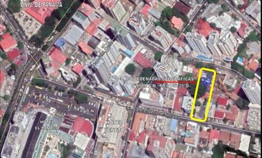 Terreno venta en Panamá, Ciudad de Panamá