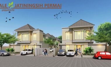 BANYAK DICARI, RUMAH MODERN HARGA MURAH DI SLEMAN