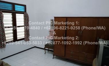 Disewakan/Dikontrakkan Rumah 2 Lantai Full Furnished Surabaya