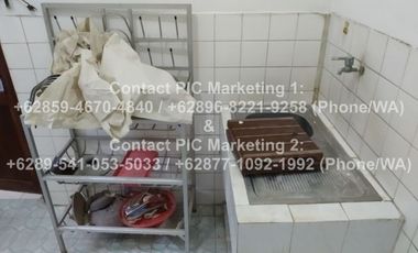 Disewakan/Dikontrakkan Rumah 2 Lantai Full Furnished Surabaya