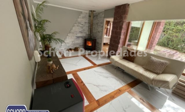 Parcela en Venta en LAGO COLBUN !!! Casa nueva de 240 m2 construidos solida con orilla de lago !!!!..