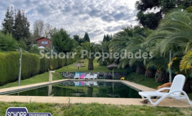 Parcela en Venta en LAGO COLBUN !!! Casa nueva de 240 m2 construidos solida con orilla de lago !!!!..