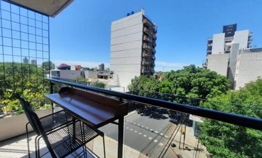 Departamento en venta en República de la Sexta, Rosario 2 Dormitorios c/ amenities