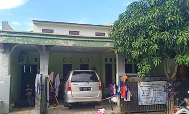 Rumah kokoh termurah cantik strategis di Karangsatria Bekasi