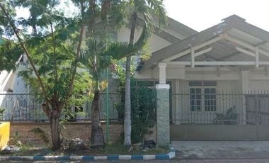 Disewakan Rumah Semi Furnish Di Pondok Chandra Palem Selatan