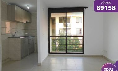 apartamento en arriendo en ciudad del puerto. Cod A89158