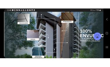 Venta Departamentos Torre Omega Black Poniente Aguascalientes