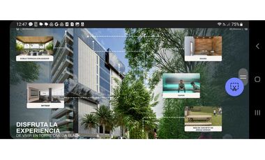 Venta Departamentos Torre Omega Black Poniente Aguascalientes