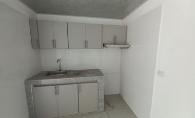 apartaestudio en arriendo en topacio piso 3. Cod A13375