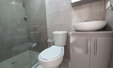 apartaestudio en arriendo en topacio piso 3. Cod A13375