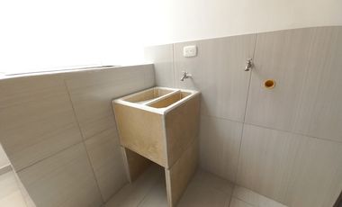 apartaestudio en arriendo en topacio piso 3. Cod A13375