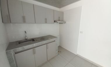 apartaestudio en arriendo en topacio piso 3. Cod A13375