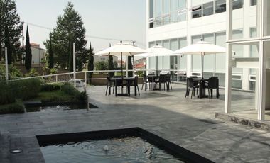 OFICINA EN VENTA EN BOSQUE ESMERALDA ATIZAPAN