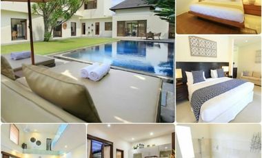 Luxury Modern Villa di lokasi Strategis hanya 200m dari Jln By Pass Sanur