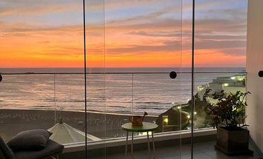 LISTA PARA MUDARSE! ESPECTACULAR CASA DE PLAYA AMOBLADA EN VENTA LOMAS DEL MAR