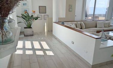 LISTA PARA MUDARSE! ESPECTACULAR CASA DE PLAYA AMOBLADA EN VENTA LOMAS DEL MAR
