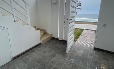 LISTA PARA MUDARSE! ESPECTACULAR CASA DE PLAYA AMOBLADA EN VENTA LOMAS DEL MAR