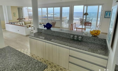 LISTA PARA MUDARSE! ESPECTACULAR CASA DE PLAYA AMOBLADA EN VENTA LOMAS DEL MAR