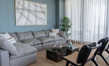 Condominio con terraza panorámica, petfriendly, en venta Cancún.