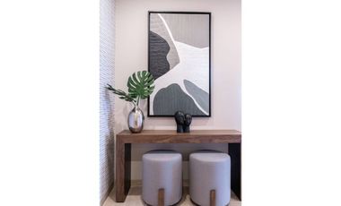 Condominio con terraza panorámica, petfriendly, en venta Cancún.