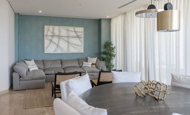 Condominio con terraza panorámica, petfriendly, en venta Cancún.