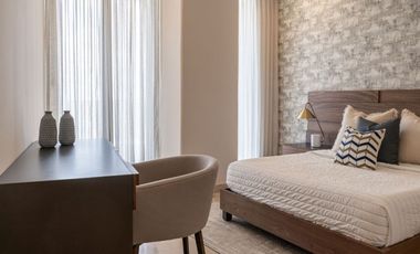 Condominio con terraza panorámica, petfriendly, en venta Cancún.