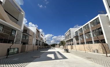 Departamento en venta Mérida Yucatán, Bona Temozón Norte