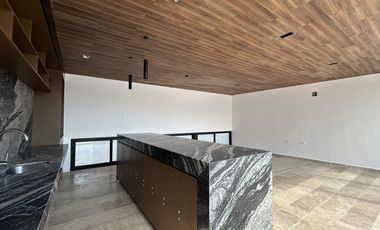 Departamento en venta Mérida Yucatán, Bona Temozón Norte