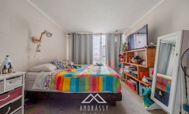Príncipe de Gales | Departamento en Ñuñoa