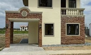Ready For Occupancy 2 Bedroom House and Lot in Baliwag