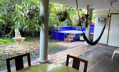 PR13449 Venta de casa en los Balsos, Poblado