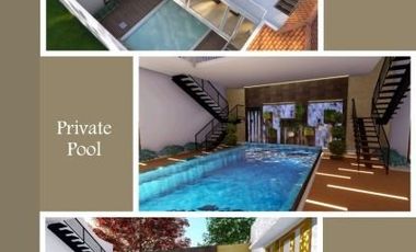 VILLA MEWAH SISA 3 UNIT DI BOROBUDUR