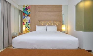 DIJUAL HOTEL BINTANG 3 di SEMINYAK, KUTA, BALI
