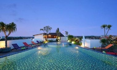DIJUAL HOTEL BINTANG 3 di SEMINYAK, KUTA, BALI