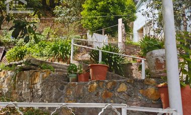 VENTA RANCHO AGUA NACIDA MINERAL DEL CHICO $61.8 el m2