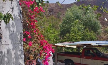 VENTA RANCHO AGUA NACIDA MINERAL DEL CHICO $61.8 el m2