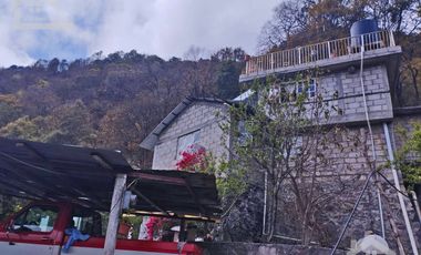 VENTA RANCHO AGUA NACIDA MINERAL DEL CHICO $61.8 el m2