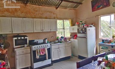 VENTA RANCHO AGUA NACIDA MINERAL DEL CHICO $61.8 el m2