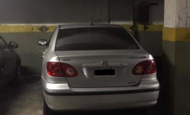 VaqueraPropiedades vende cochera en Vicente Loprez.