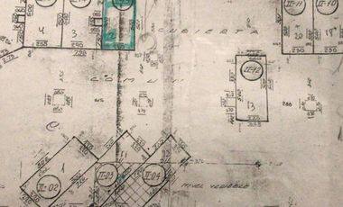 VaqueraPropiedades vende cochera en Vicente Loprez.