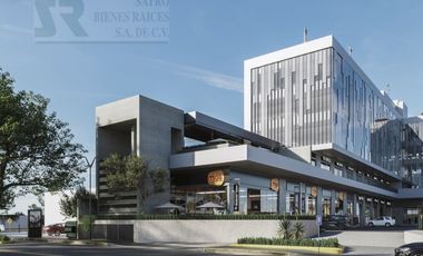 Oficinas y Locales Comerciales en Jurica, Santiago de Querétaro Centro