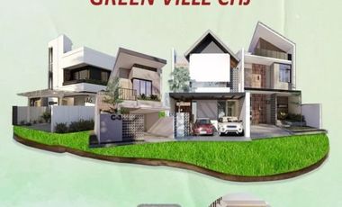 Rumah 2LT Syariah Murah Kualitas Ga Murahan Berbonus Cihanjuang Cimahi