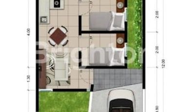 HUNIAN SWP RESIDENCE MENGANTI GRESIK BARU GRESS KAMAR 3 600 JUTA