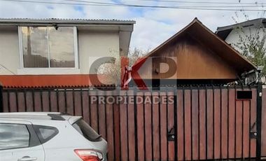 Casa 3 dor en San Miguel 3 cuadras Metro Departamental 257m2